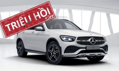 Triệu hồi Mercedes-Benz GLE và GLS tại Việt Nam vì nguy cơ hoả hoạn